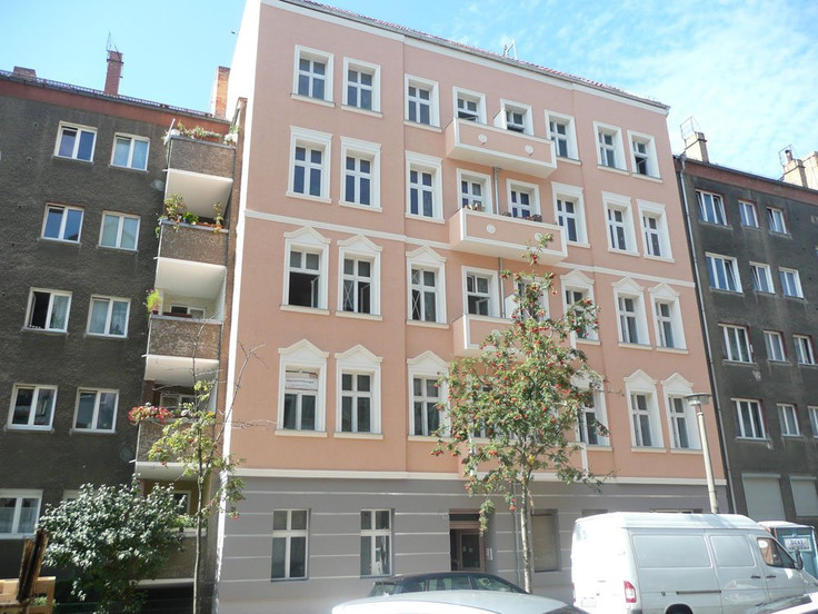 Eigentumswohnung kaufen in Berlin-Friedrichshain - Pintschstraße 20, Pintschstraße 20