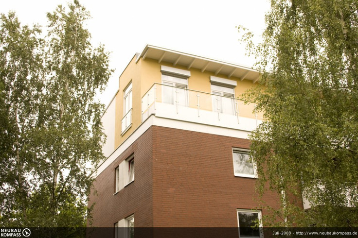 Eigentumswohnung kaufen in Berlin-Zehlendorf - Penthouse Zehlendorf, Lloyd-G.-Wells-Str. 1 - 49