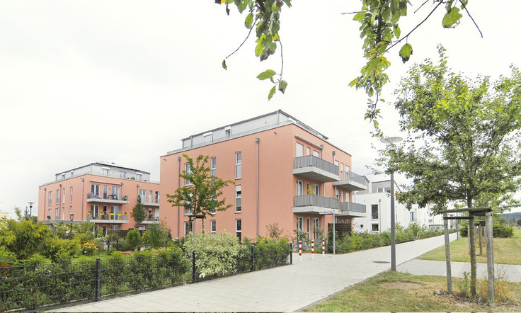 Eigentumswohnung kaufen in Bonn - SunVilich - Bonn Vilich-Müldorf, Vilich