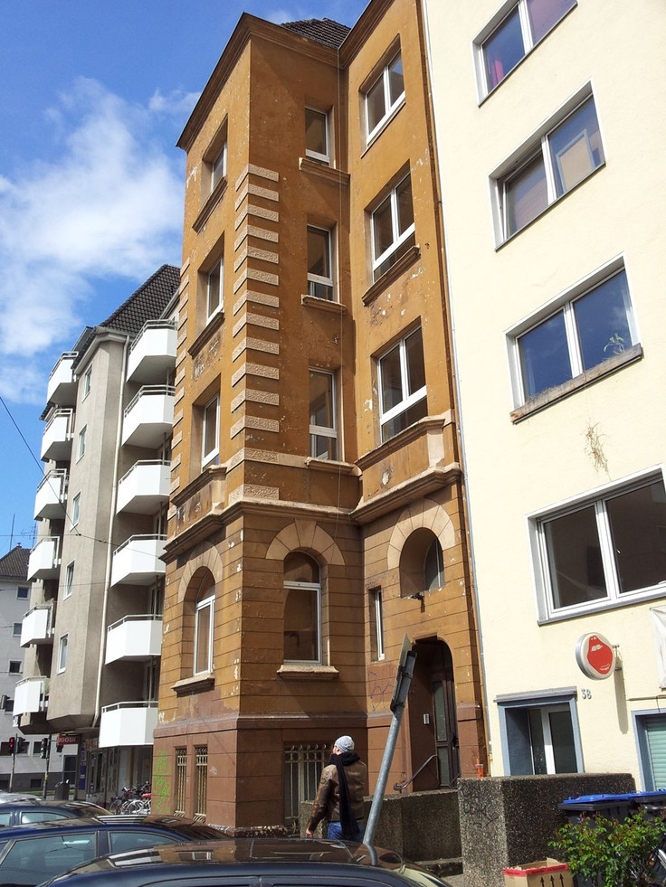 Eigentumswohnung kaufen in Köln-Altstadt-Süd - Rheingoldhaus Köln, Richard-Wagner-Straße 40