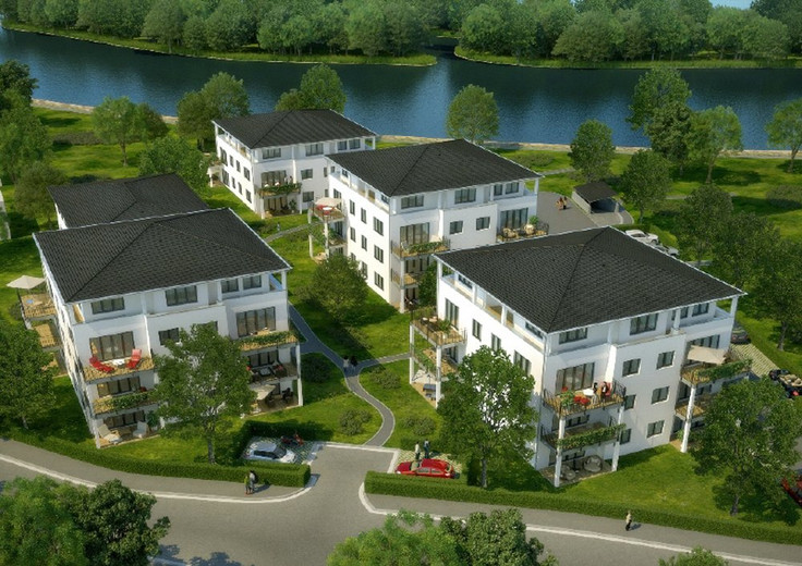 Eigentumswohnung kaufen in Wackersberg - Stadt Land Fluss - Hoheneck, Hoheneck