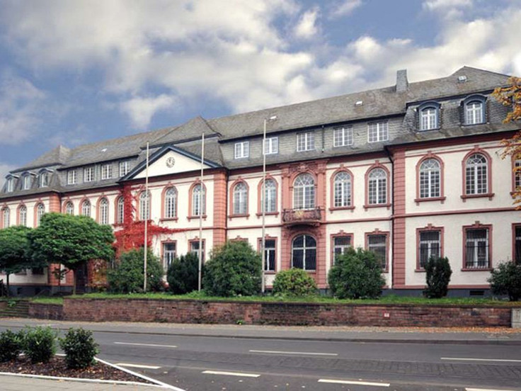 Eigentumswohnung kaufen in Frankfurt am Main-Höchst - Residenz am Bolongaropalast, Bolongarostraße