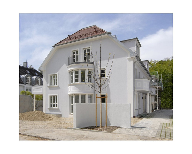 Eigentumswohnung, Doppelhaushälfte kaufen in München-Harlaching - Ars Vivendi - Die Kunst zu leben, Defreggerstraße 6