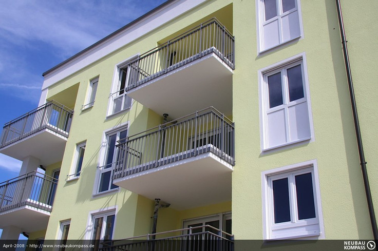 Eigentumswohnung, Dachgeschosswohnung, Erdgeschosswohnung kaufen in Unterföhring - Palladio Unterföhring, Hofäckerallee 2