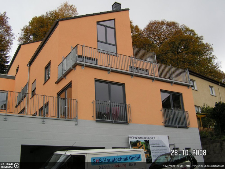 Eigentumswohnung kaufen in Kronberg im Taunus - Projekt Kronberg, Scheibenbuschweg 1