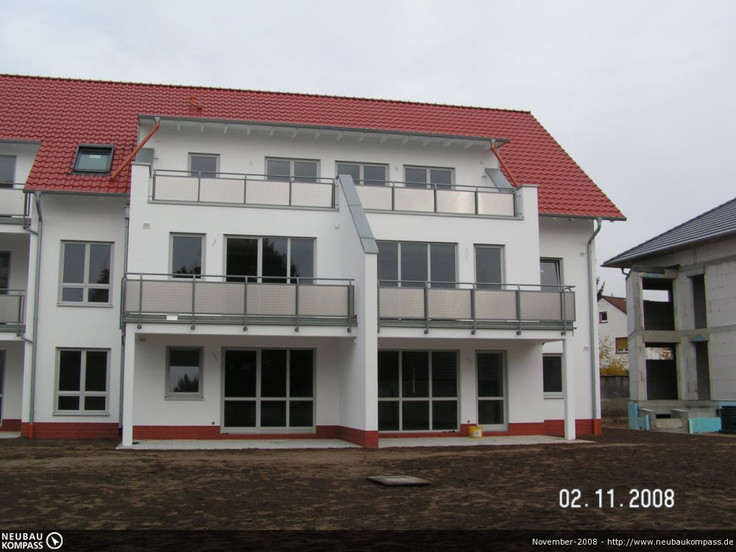 Eigentumswohnung kaufen in Mörfelden-Walldorf - Mühlstraße - Mörfelden, Mühlstraße