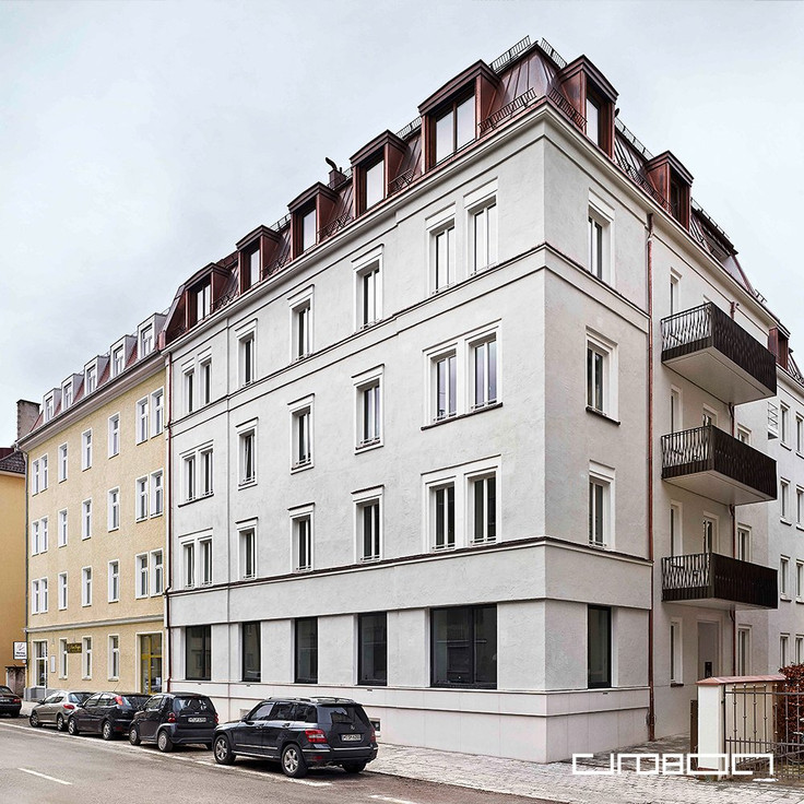 Eigentumswohnung kaufen in München-Maxvorstadt - Arcisstraße 57, Arcisstraße 57