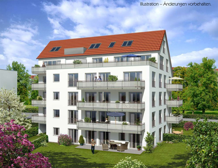 Eigentumswohnung kaufen in München-Thalkirchen - Emil-Geis-Straße 38, Emil-Geis-Straße 38