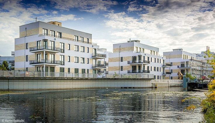 Eigentumswohnung kaufen in Berlin-Reinickendorf - Maritimes Wohnen - Berlin, Am Tegeler Hafen 6