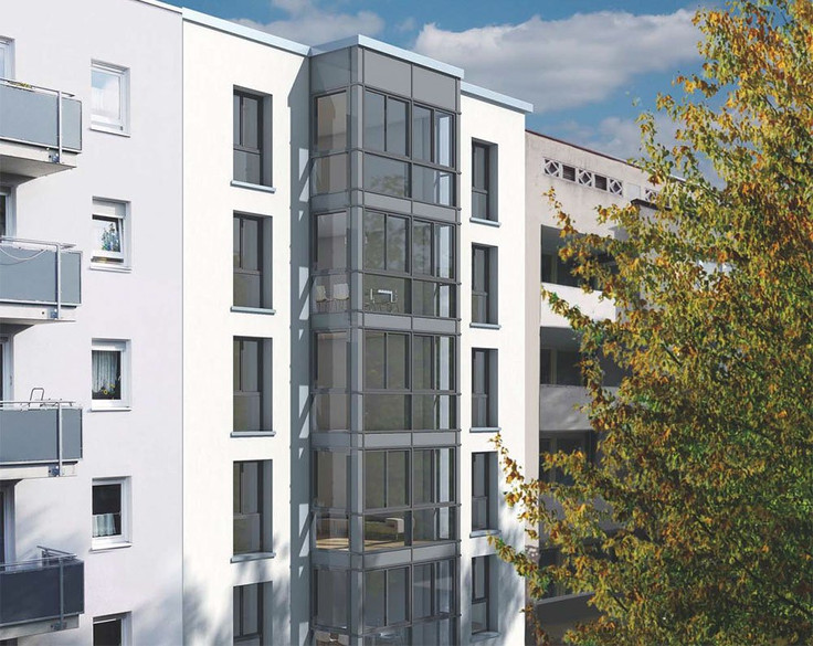 Eigentumswohnung kaufen in Nürnberg-Maxfeld - Wieselerstraße 14, Wieselerstraße 14