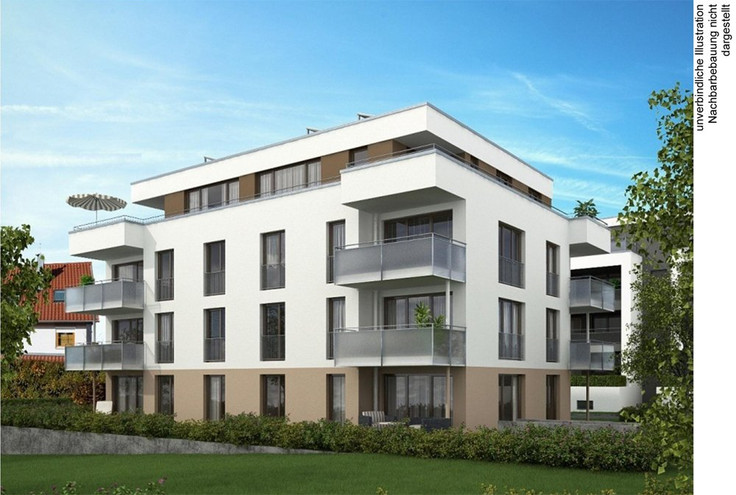 Eigentumswohnung kaufen in Remseck - Richard-Wagner-Straße 25, Richard-Wagner-Straße 25