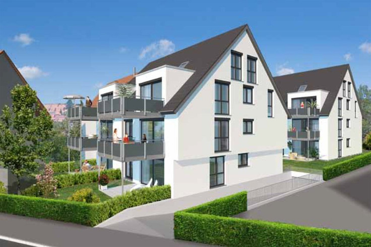 Eigentumswohnung kaufen in Stuttgart-Möhringen - Mehrfamilienhäuser Plieninger Straße, Plieninger Straße 59 A+B