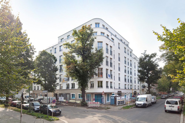 Eigentumswohnung kaufen in Berlin-Pankow - Thulestraße 40, Thulestraße 40