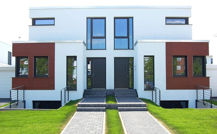 Doppelhaushälfte kaufen in Mettmann - metzeins Doppelhaushälften, Am Altenbruch