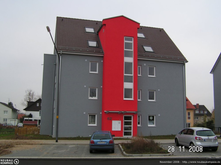Eigentumswohnung kaufen in Frankfurt am Main-Kalbach-Riedberg - Wohnen im Brombeerfeld, Im Brombeerfeld
