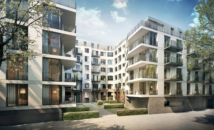 Eigentumswohnung kaufen in Berlin-Charlottenburg - Spreelofts, Charlottenburger Ufer 17