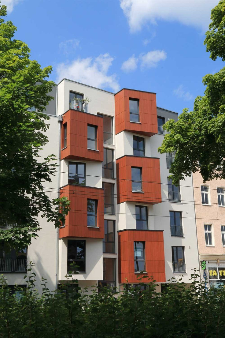 Eigentumswohnung kaufen in Berlin-Pankow - Familienwohnen in den Uhlandgärten, Dietzgenstraße 75 + 75 A