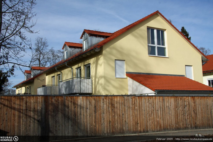 Doppelhaushälfte, Haus kaufen in Grafing - Doppelhäuser Glonner Straße, Glonner Straße 28