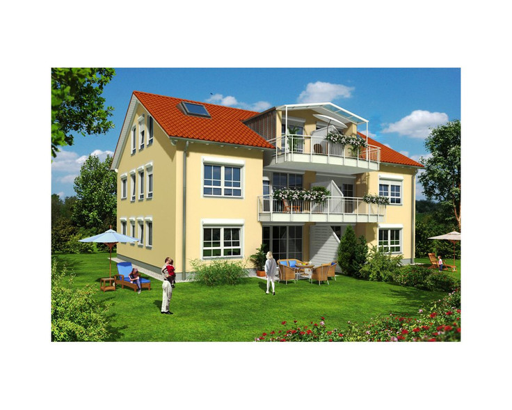 Eigentumswohnung kaufen in Gröbenzell - Casa Diligentia Gröbenzell, Weiherweg 18