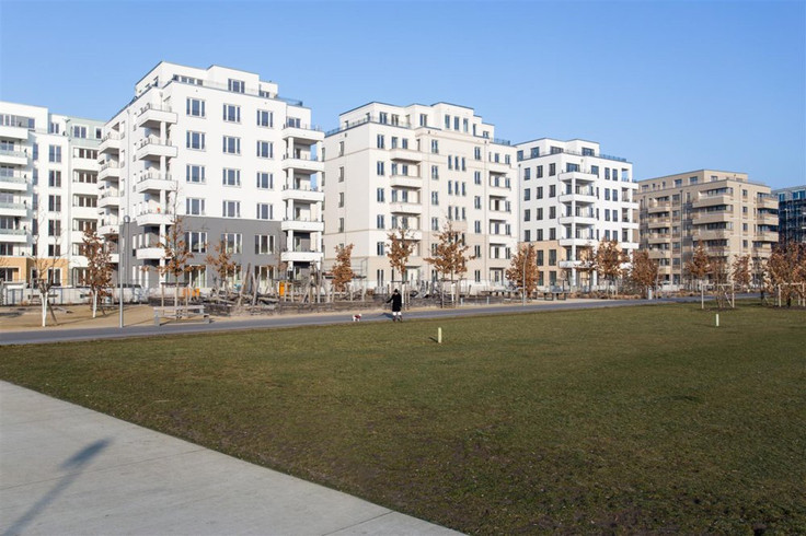 Eigentumswohnung kaufen in Berlin - Flottwell Living, Flottwellstraße