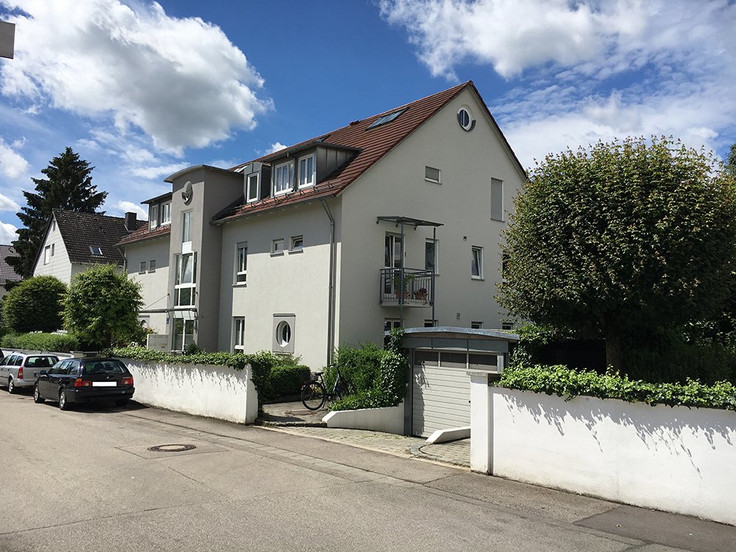 Eigentumswohnung kaufen in Unterschleißheim - Fasanenweg, Fasanenweg 3