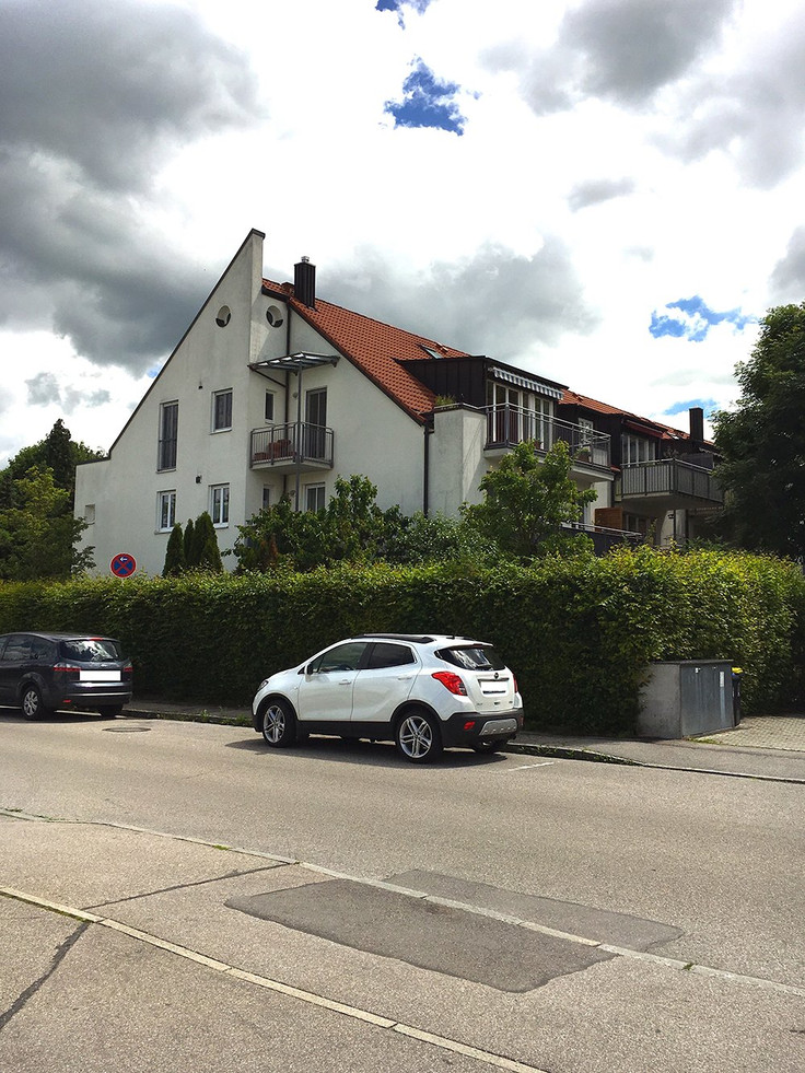 Eigentumswohnung kaufen in Unterschleißheim - Ringhoffer Straße, Ringhoffer Straße 3