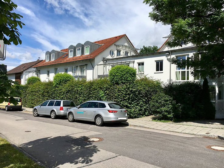 Eigentumswohnung kaufen in Unterschleißheim - Siedlerstraße, Siedlerstraße 2