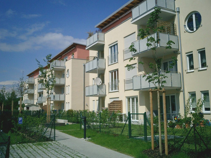 Eigentumswohnung, Reihenhaus, Doppelhaushälfte, Einfamilienhaus kaufen in Unterschleißheim - Hollern Süd, Hollern Süd