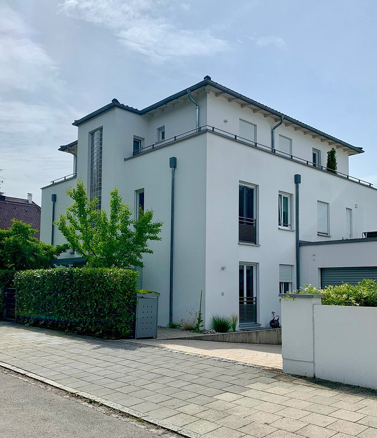 Eigentumswohnung kaufen in München-Bogenhausen - Revaler Straße, Revaler Straße 12