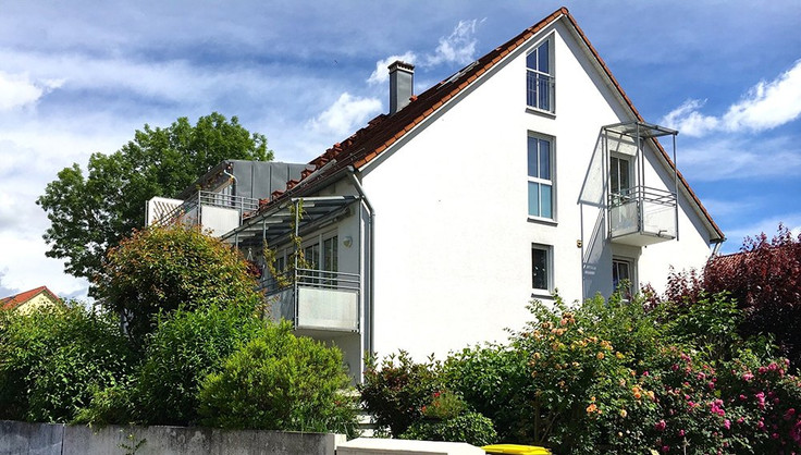 Eigentumswohnung kaufen in Unterschleißheim - Finkenweg Unterschleißheim, Finkenweg 1