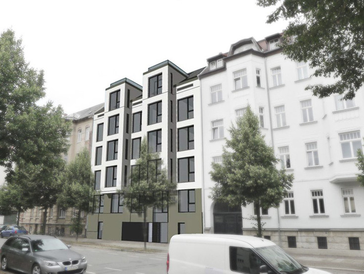 Eigentumswohnung kaufen in Leipzig - Windscheidstraße 31, Windscheidstraße 31