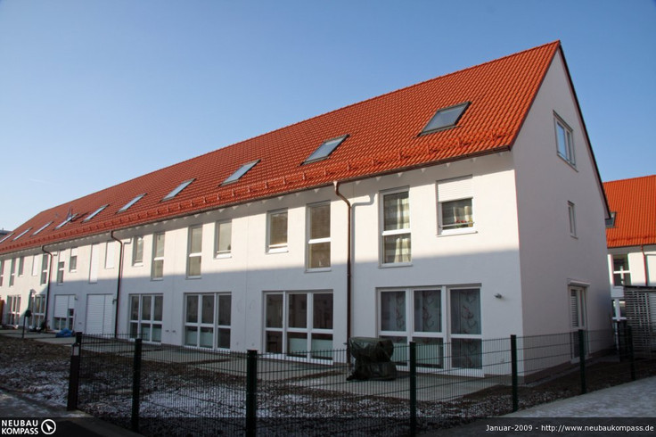 Eigentumswohnung, Reihenhaus, Haus kaufen in Unterschleißheim - Schleißheimer Vielfalt, Hildegardstraße