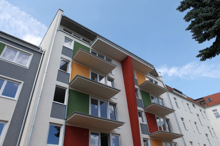 Eigentumswohnung kaufen in Berlin-Adlershof - Stienitzseestraße 3, Stienitzseestraße 3