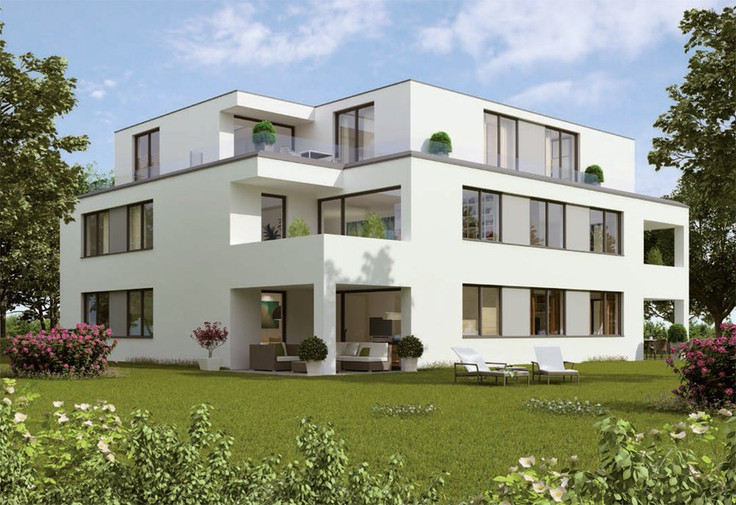 Eigentumswohnung, Einfamilienhaus kaufen in München-Trudering - Von-Gravenreuth-Straße 37, Von-Gravenreuth-Straße 37