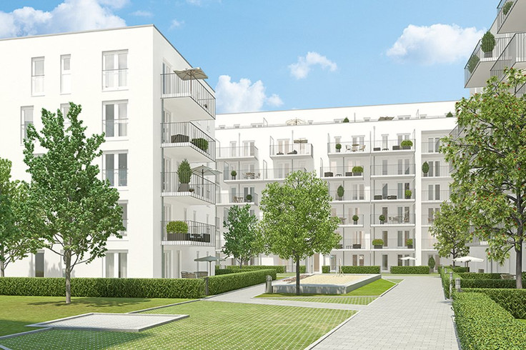 Eigentumswohnung kaufen in München-Au - Tassilo, Tassiloplatz
