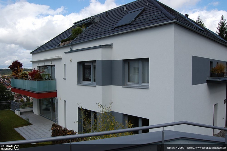 Eigentumswohnung kaufen in Stuttgart-Nord - Stuttgart - Killesberg, Grünewaldstraße 18/20