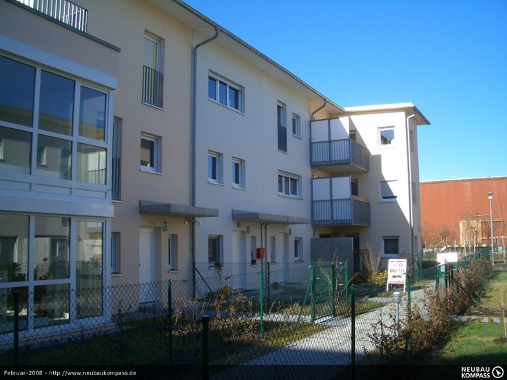 Eigentumswohnung, Reihenhaus, Doppelhaushälfte kaufen in München-Aubing - Kastelburger Höfe Aubing, Kastelburgstraße 62