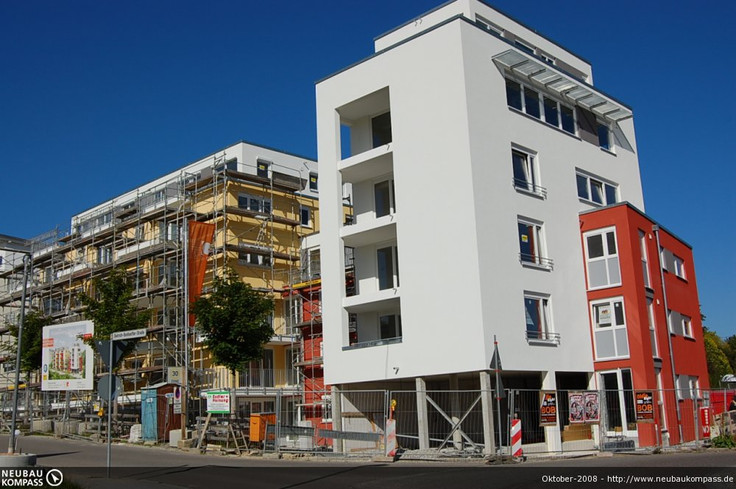 Eigentumswohnung kaufen in Filderstadt - Filderstadt Bonlanden, Dietrich- Bonhoeffer-Straße