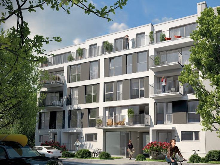 Eigentumswohnung kaufen in Berlin-Tegel - veit13b, Veitstraße 13b