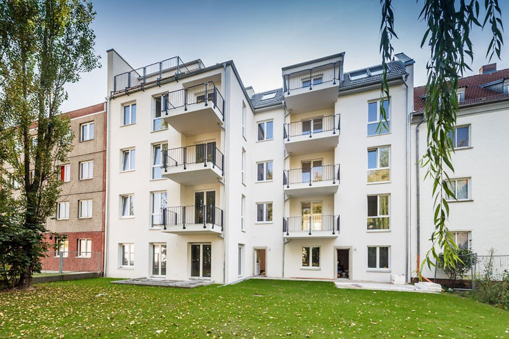 Eigentumswohnung kaufen in Berlin-Alt-Hohenschönhausen - Küstriner Straße 28, Küstriner Straße 28