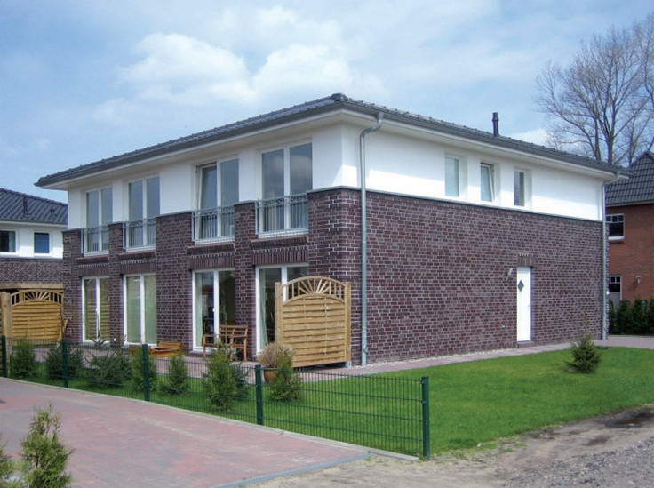 Doppelhaushälfte kaufen in Hamburg-Iserbrook - Windloh Iserbrook, Windloh