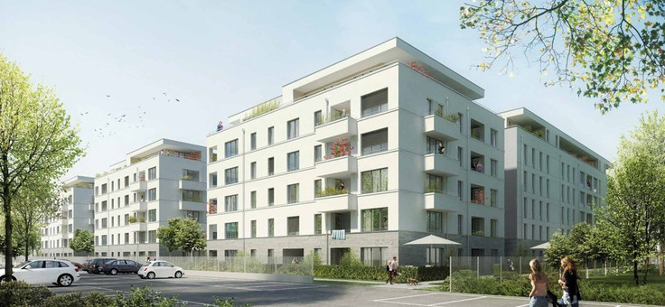 Eigentumswohnung kaufen in Berlin-Wilmersdorf - BERLIVING, Fritz-Wildung-Straße
