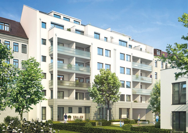 Eigentumswohnung kaufen in München-Laim - westlife, Agnes-Bernauer-Straße 25