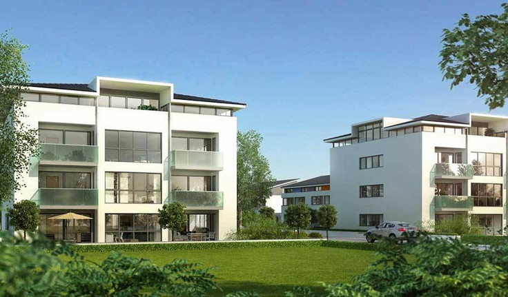 Eigentumswohnung kaufen in Isernhagen - Wietzeaue, Blocksberg