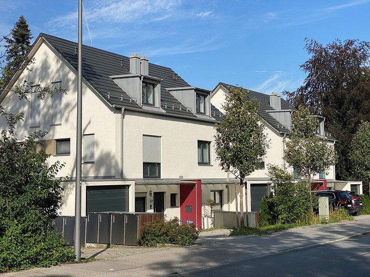 Doppelhaushälfte kaufen in Unterschleißheim - Südliche Ingolstädter Straße 20, Südliche Ingolstädter Str. 20