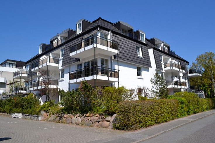 Eigentumswohnung kaufen in Timmendorfer Strand - Strandallee Timmendorfer Strand, Strandallee 200