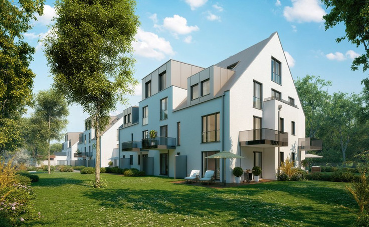 Eigentumswohnung kaufen in München-Solln - SollnplusDrei, Garatshausener Straße 6