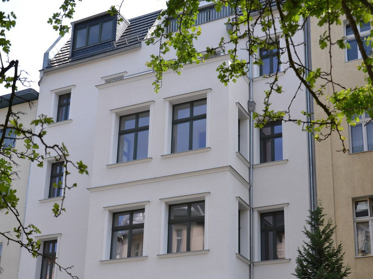Eigentumswohnung kaufen in Berlin-Steglitz - Sedanstraße 44, Sedanstraße 44