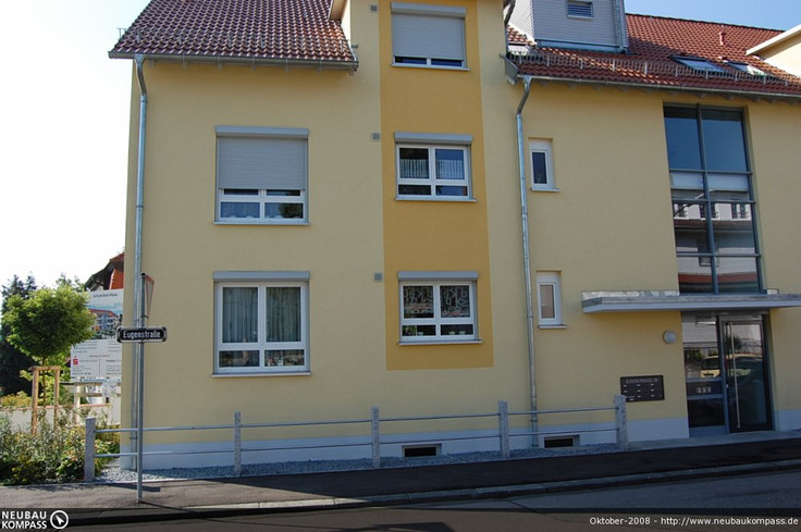 Eigentumswohnung kaufen in Göppingen - Göppingen - Eugenstraße, Eugenstraße 26
