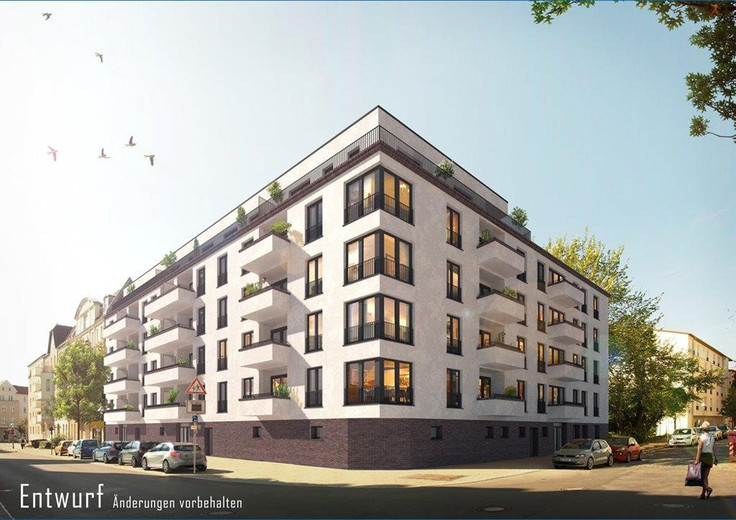 Eigentumswohnung kaufen in Berlin-Köpenick - Borgmann 16, Borgmannstraße 16